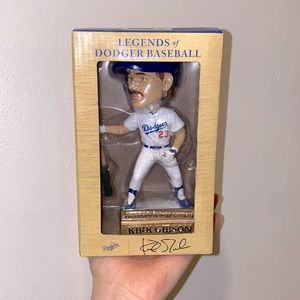 Kirk Gibson Bobblehead